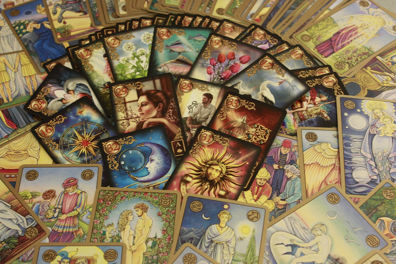 tarot en barcelona